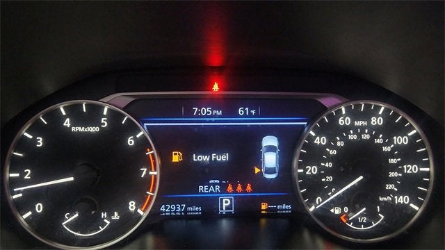 2024 Nissan ALTIMA Base