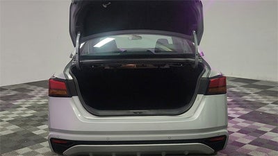 2024 Nissan ALTIMA Base