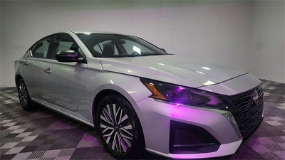 2024 Nissan ALTIMA Base