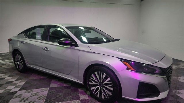 2024 Nissan ALTIMA Base