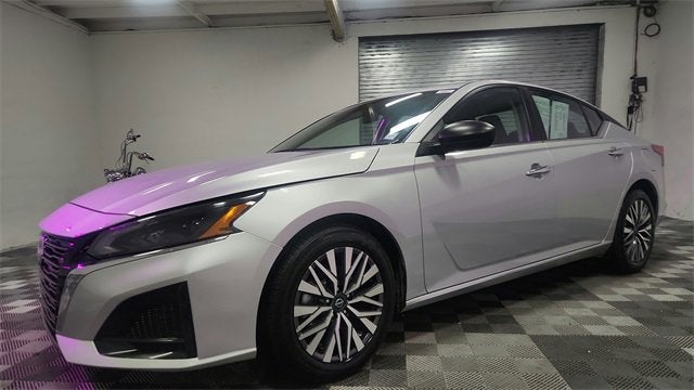 2024 Nissan ALTIMA Base