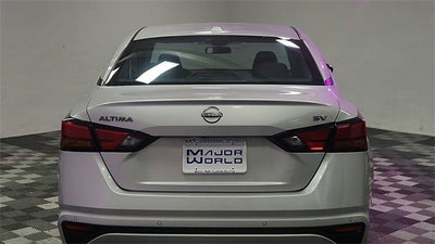 2024 Nissan ALTIMA Base