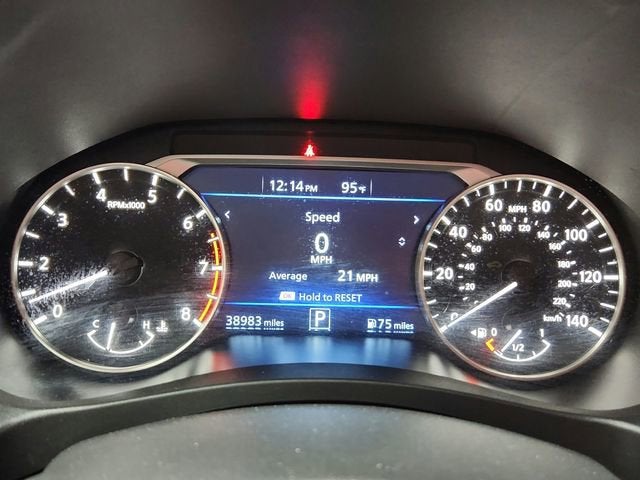 2025 Nissan Altima SV