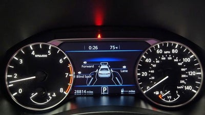 2025 Nissan Altima SV