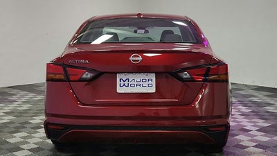 2025 Nissan Altima SV