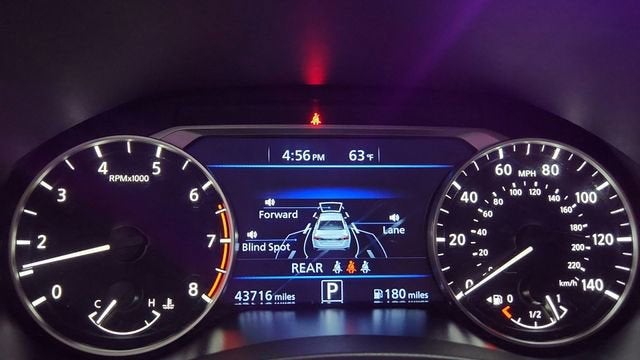 2025 Nissan Altima SV