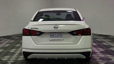 2025 Nissan Altima SV
