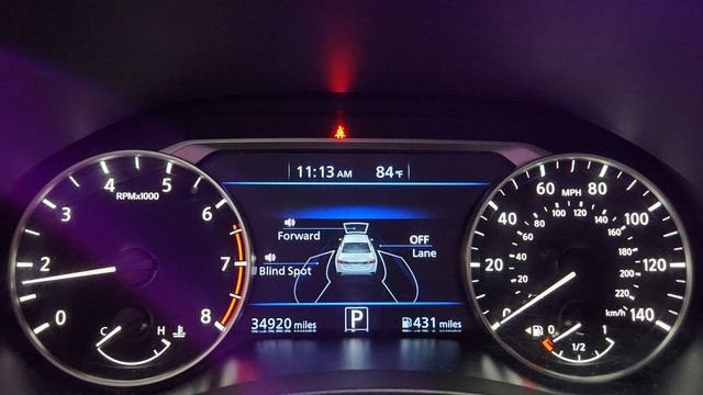 2025 Nissan Altima SV