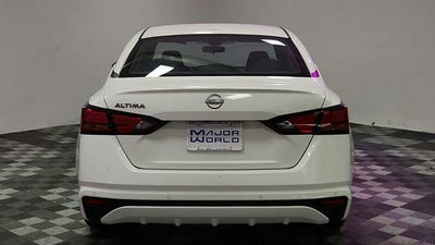 2025 Nissan Altima SV