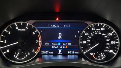 2025 Nissan Altima SV