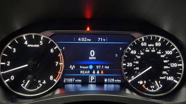 2025 Nissan Altima SV