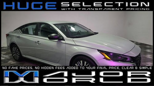 2024 Nissan Altima 2.5 SV