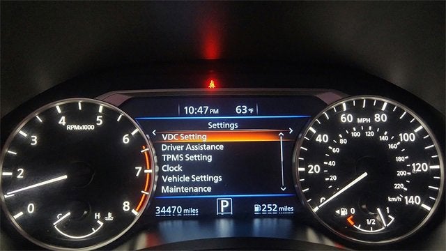 2024 Nissan Altima 2.5 SV