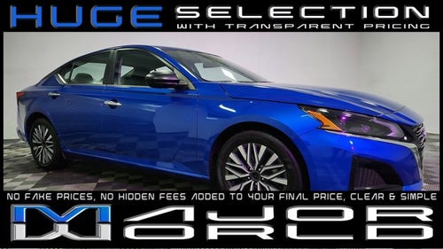 2025 Nissan Altima SV