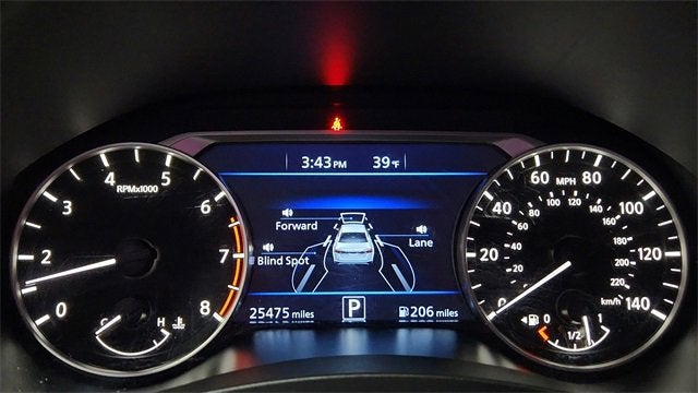 2025 Nissan Altima SV