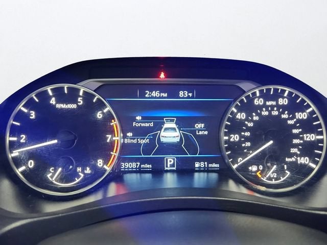 2025 Nissan Altima SV