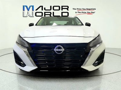 2025 Nissan Altima SV