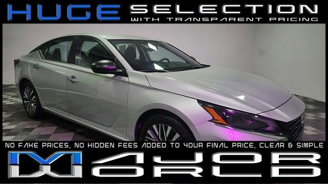 2024 Nissan Altima 2.5 SV