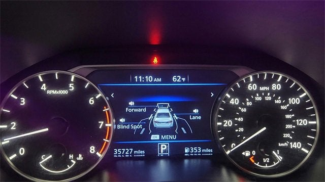 2024 Nissan Altima 2.5 SV