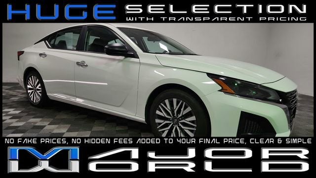 2025 Nissan Altima SV