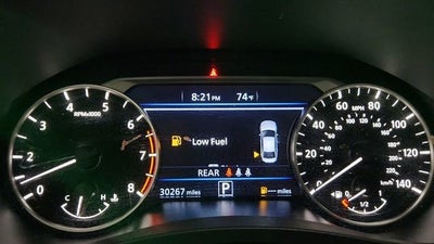 2025 Nissan Altima SV