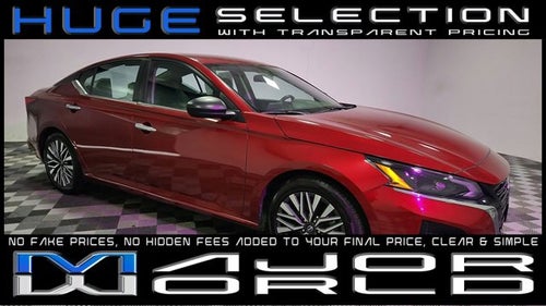 2024 Nissan Altima 2.5 SV