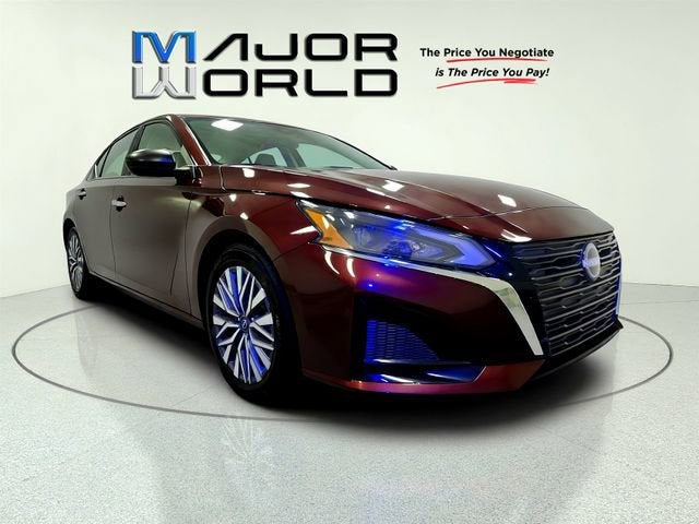 2025 Nissan Altima SV