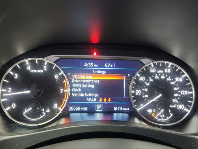 2025 Nissan Altima SV
