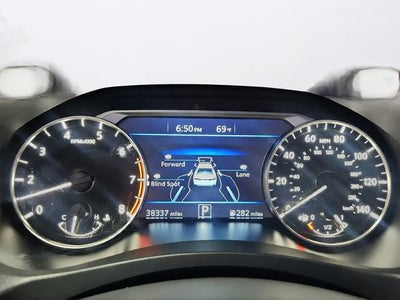 2025 Nissan Altima SV
