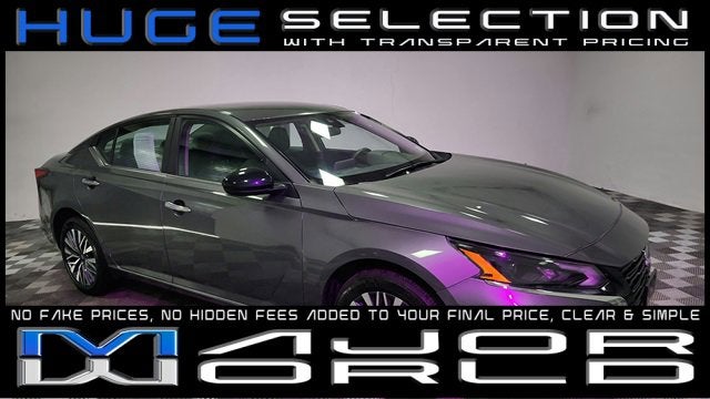 2025 Nissan Altima SV