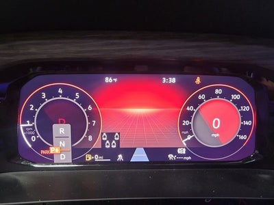 2025 Volkswagen Atlas 2.0T SEL
