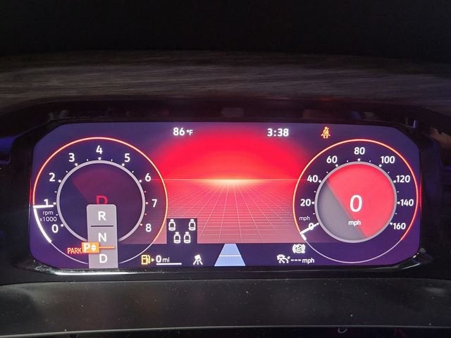 2025 Volkswagen Atlas 2.0T SEL