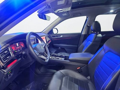 2025 Volkswagen Atlas 2.0T SEL