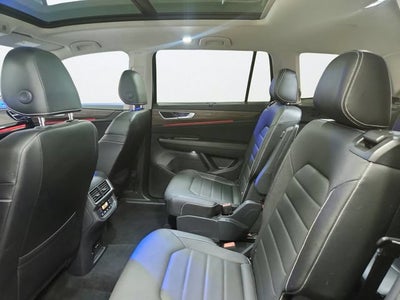 2025 Volkswagen Atlas 2.0T SEL