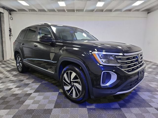 2025 Volkswagen Atlas 2.0T SEL