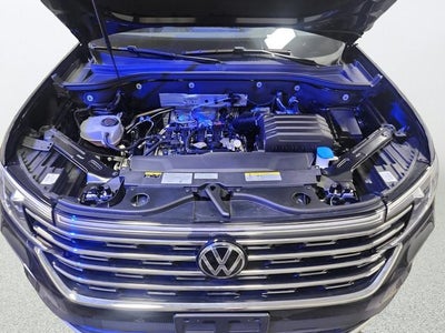 2025 Volkswagen Atlas 2.0T SEL