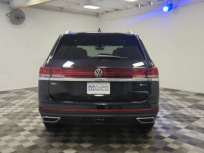 2025 Volkswagen Atlas 2.0T SEL