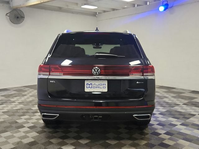 2025 Volkswagen Atlas 2.0T SEL