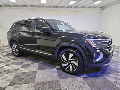 2025 Volkswagen Atlas 2.0T SEL