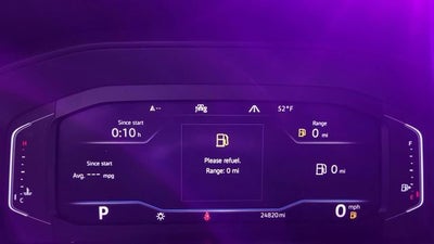 2021 Volkswagen Atlas 3.6L V6 SEL