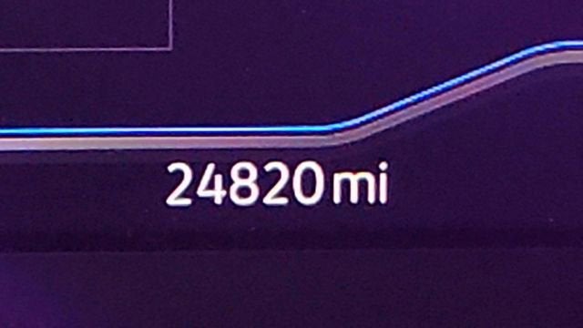 2021 Volkswagen Atlas 3.6L V6 SEL