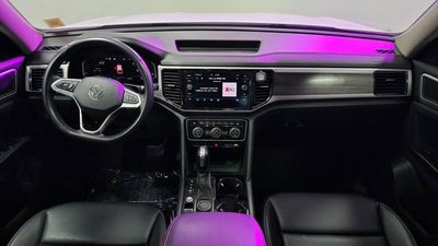 2021 Volkswagen Atlas 3.6L V6 SEL