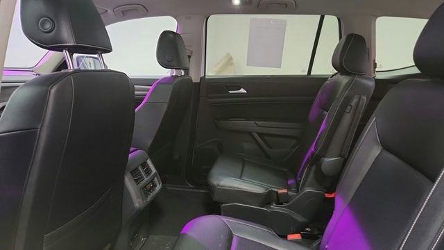 2021 Volkswagen Atlas 3.6L V6 SEL