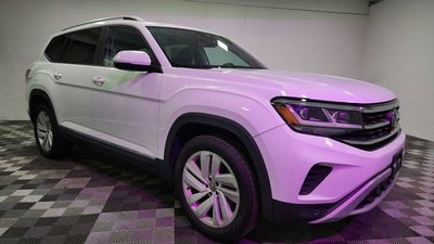 2021 Volkswagen Atlas 3.6L V6 SEL