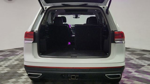 2021 Volkswagen Atlas 3.6L V6 SEL