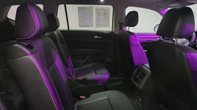 2021 Volkswagen Atlas 3.6L V6 SEL