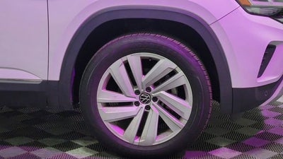 2021 Volkswagen Atlas 3.6L V6 SEL