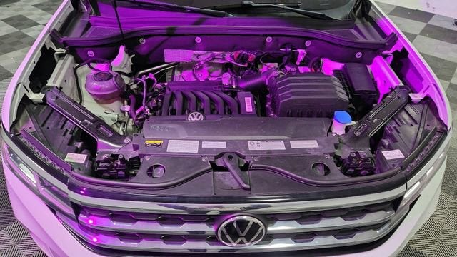 2021 Volkswagen Atlas 3.6L V6 SEL