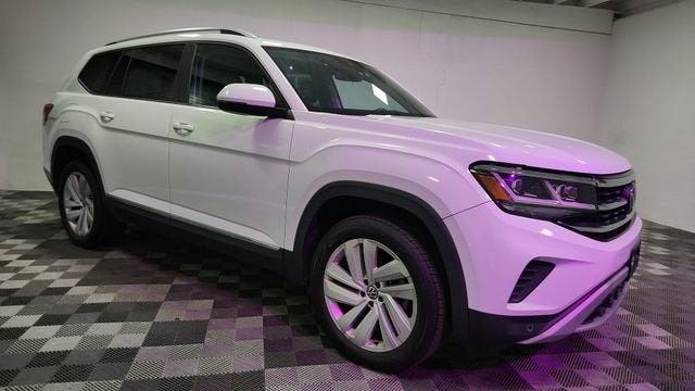 2021 Volkswagen Atlas 3.6L V6 SEL
