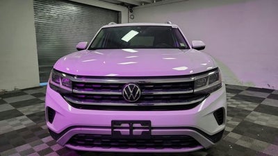 2021 Volkswagen Atlas 3.6L V6 SEL